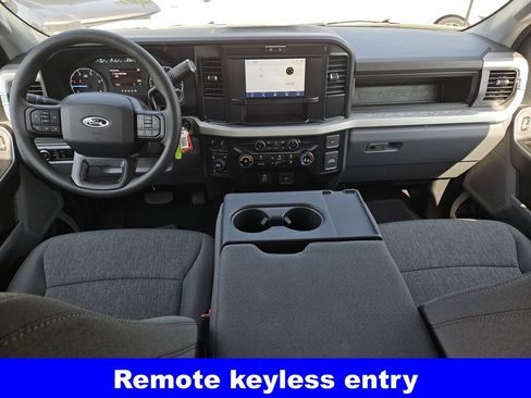 New 2025 Ford F250 XL w/ STX Appearance Package image 13