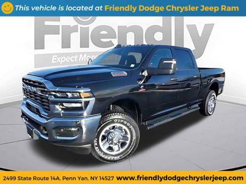 New 2026 RAM 3500 Tradesman image 1