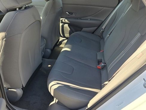 New 2026 Hyundai Elantra Blue image 6