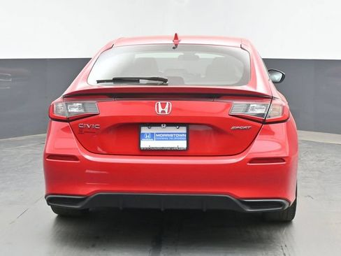 Used 2022 Honda Civic Sport image 9