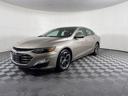 Used 2023 Chevrolet Malibu LT