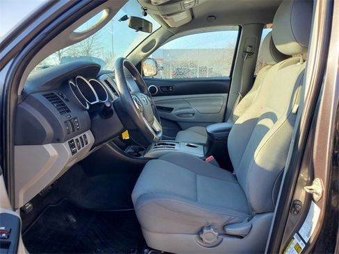 Used 2015 Toyota Tacoma 4x4 Double Cab w/ TRD Sport Package image 14