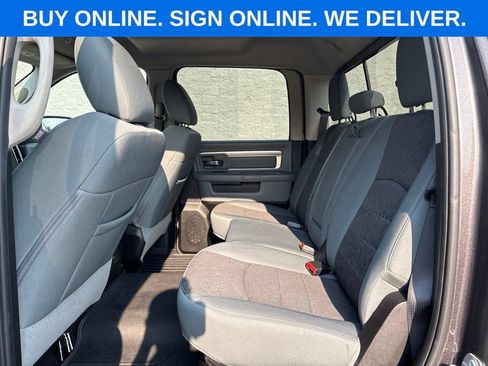 Used 2020 RAM 1500 Warlock AWD/4WD image 11