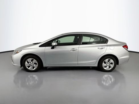 Used 2015 Honda Civic LX image 8