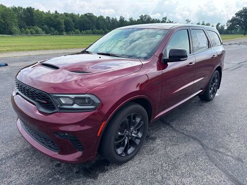 Used 2022 Dodge Durango R/T w/ Blacktop Package AWD/4WD image 13