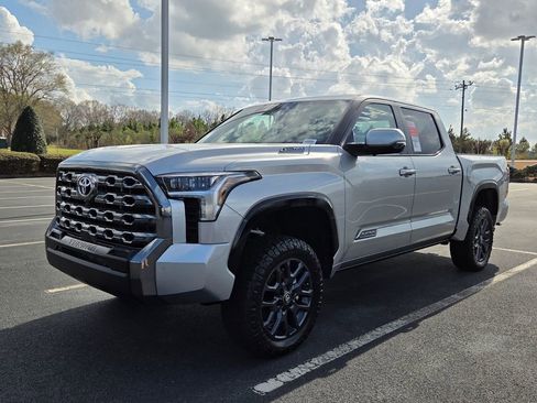 New 2026 Toyota Tundra Platinum AWD/4WD image 3