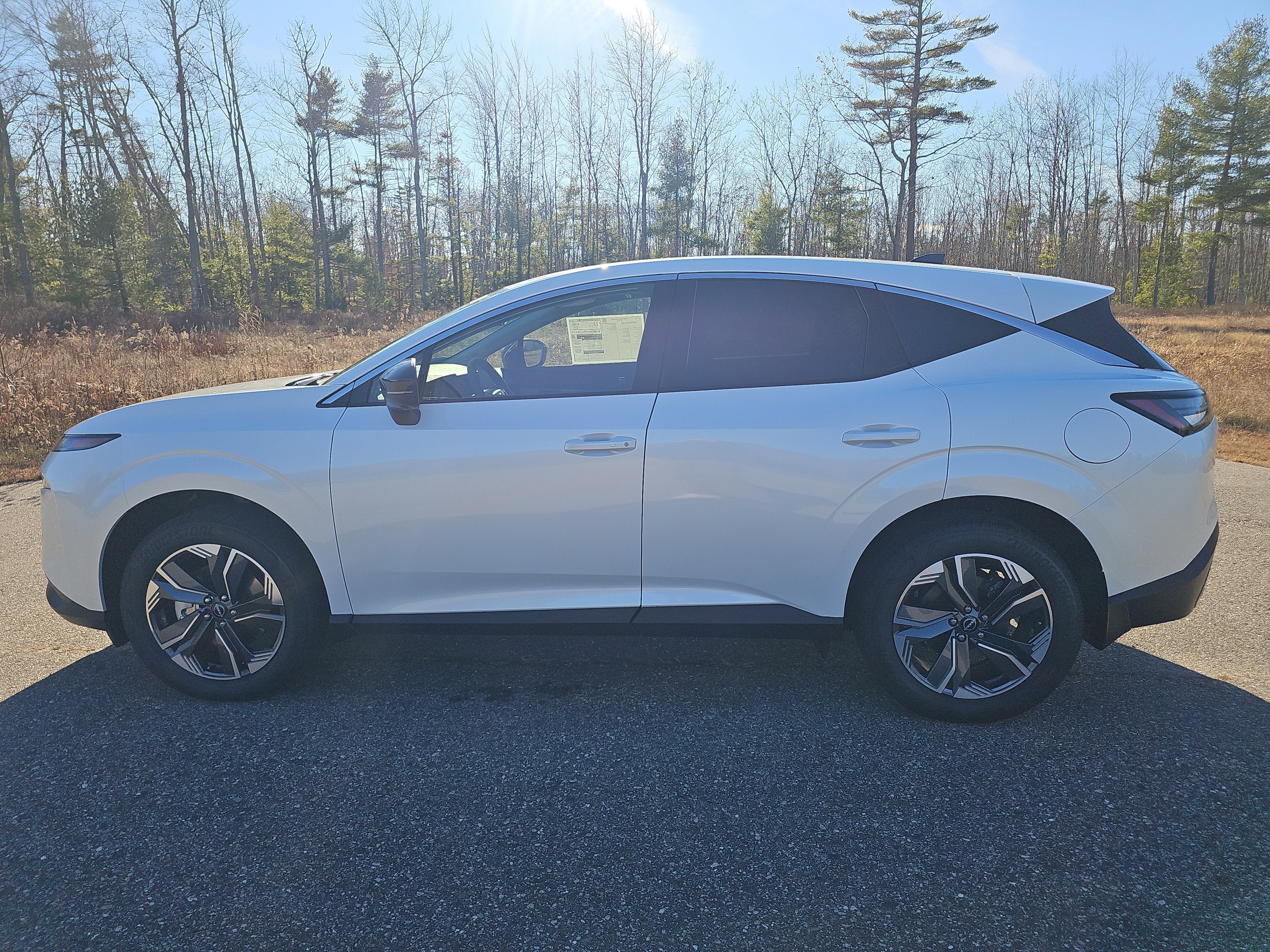 New 2026 Nissan Murano SL AWD/4WD image 2