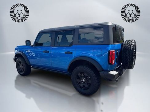 New 2025 Ford Bronco Big Bend w/ Black Diamond Package AWD/4WD image 7