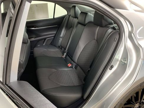 Used 2022 Toyota Camry XSE w/ Navigation Package FWD image 33