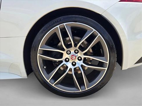 Used 2016 Jaguar F-TYPE S AWD/4WD image 21