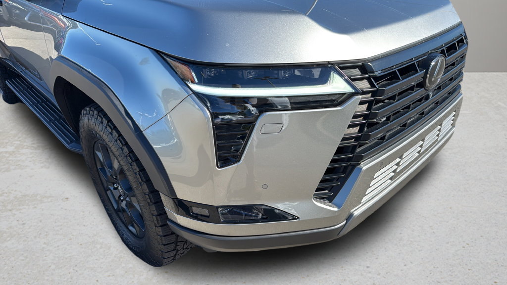 Certified 2024 Lexus GX 550 AWD/4WD image 11