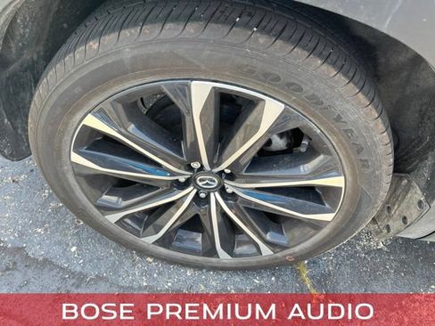 Used 2023 MAZDA CX-50 AWD 2.5 Turbo w/ Premium Pkg image 4