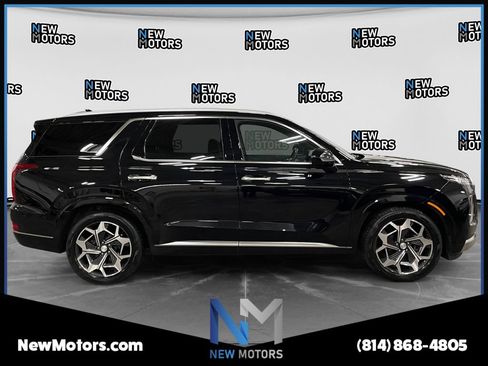 Used 2022 Hyundai Palisade Calligraphy w/ Cargo Package AWD/4WD image 6