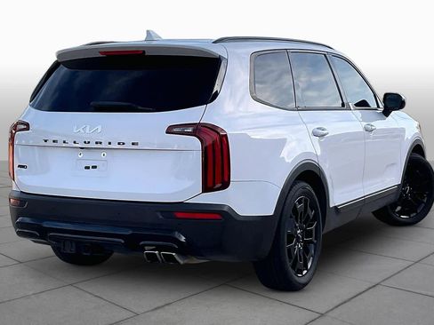 Used 2022 Kia Telluride SX w/ SX Prestige Package AWD/4WD image 14
