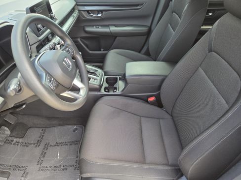 Certified 2025 Honda CR-V LX image 9