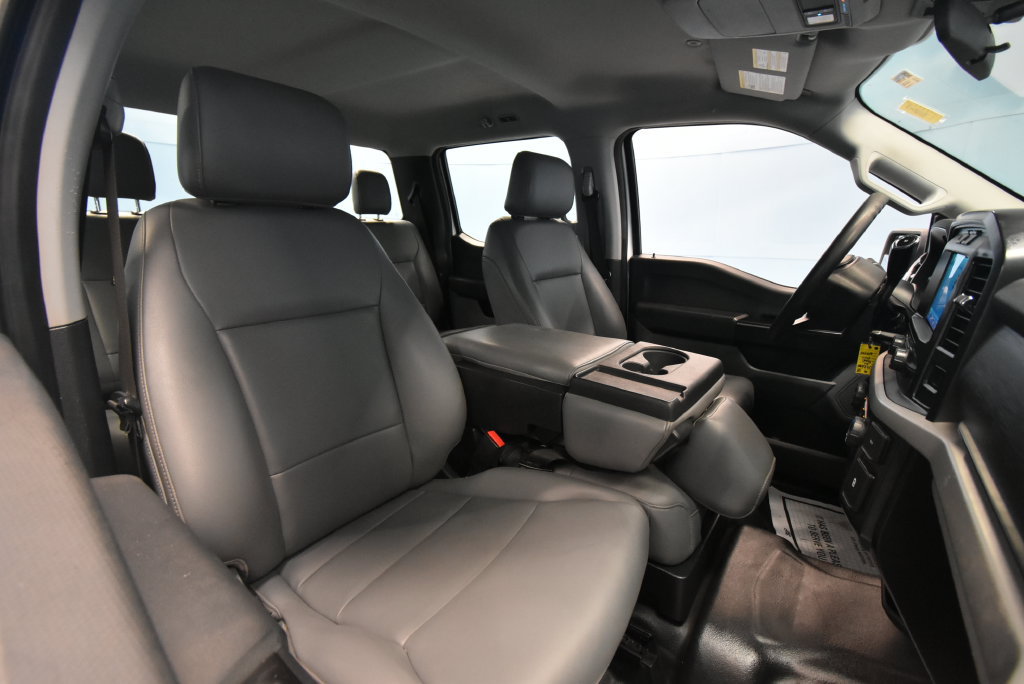 Used 2021 Ford F150 XL w/ Equipment Group 101A High AWD/4WD image 28