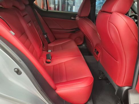 Used 2023 Lexus IS 350 F Sport w/ Navigation Package RWD image 14