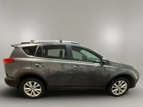 Used 2015 Toyota RAV4 Limited w/ Technology Package FWD image 12