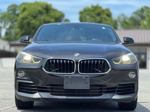 Used 2018 BMW X2 sDrive28i w/ Convenience Package FWD image 2