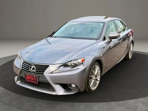 Used 2015 Lexus IS 250 AWD w/ Navigation System Package image 3