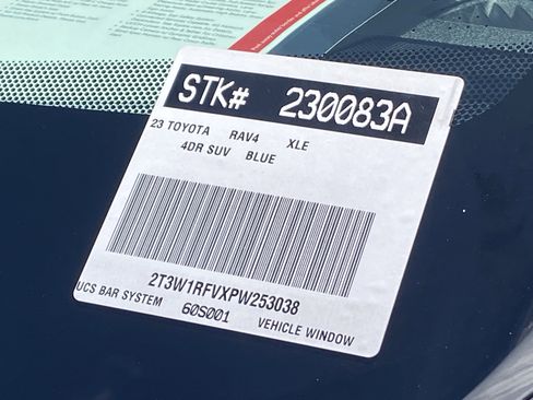 Certified 2023 Toyota RAV4 XLE w/ Convenience Package image 31