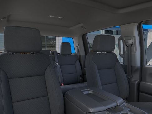 New 2026 Chevrolet Silverado 2500 Custom w/ Custom Value Package AWD/4WD image 24