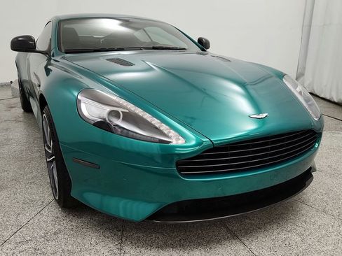 Used 2015 Aston Martin DB9 Coupe RWD image 33
