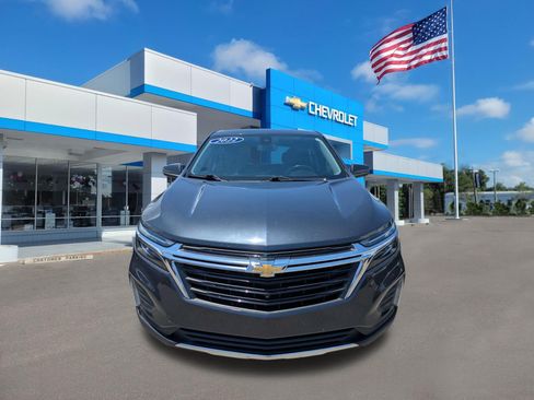 Used 2022 Chevrolet Equinox LT FWD image 8
