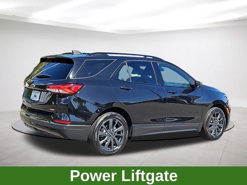 Used 2022 Chevrolet Equinox RS w/ RS Leather Package image 7