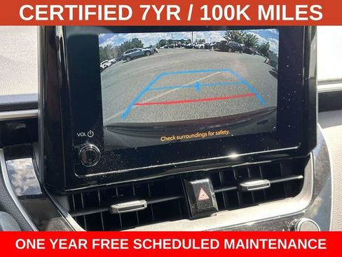 Used 2025 Toyota Corolla LE w/ Convenience Package FWD image 21