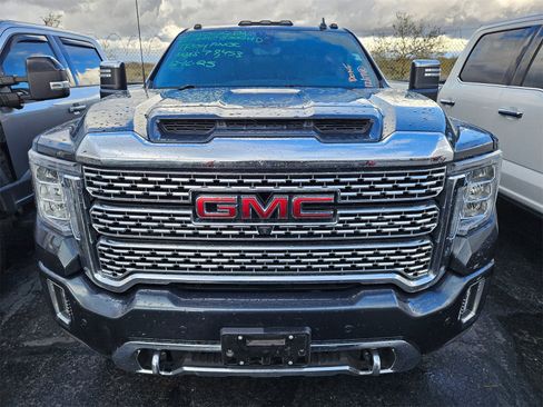 Used 2021 GMC Sierra 3500 Denali w/ Denali Ultimate Package image 2