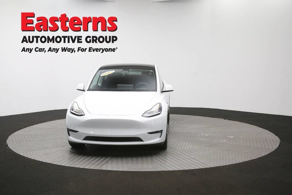 Used 2022 Tesla Model Y Long Range AWD/4WD image 49