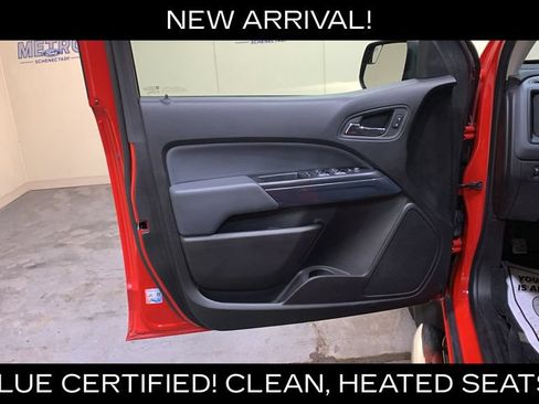 Used 2019 Chevrolet Colorado Z71 AWD/4WD image 27