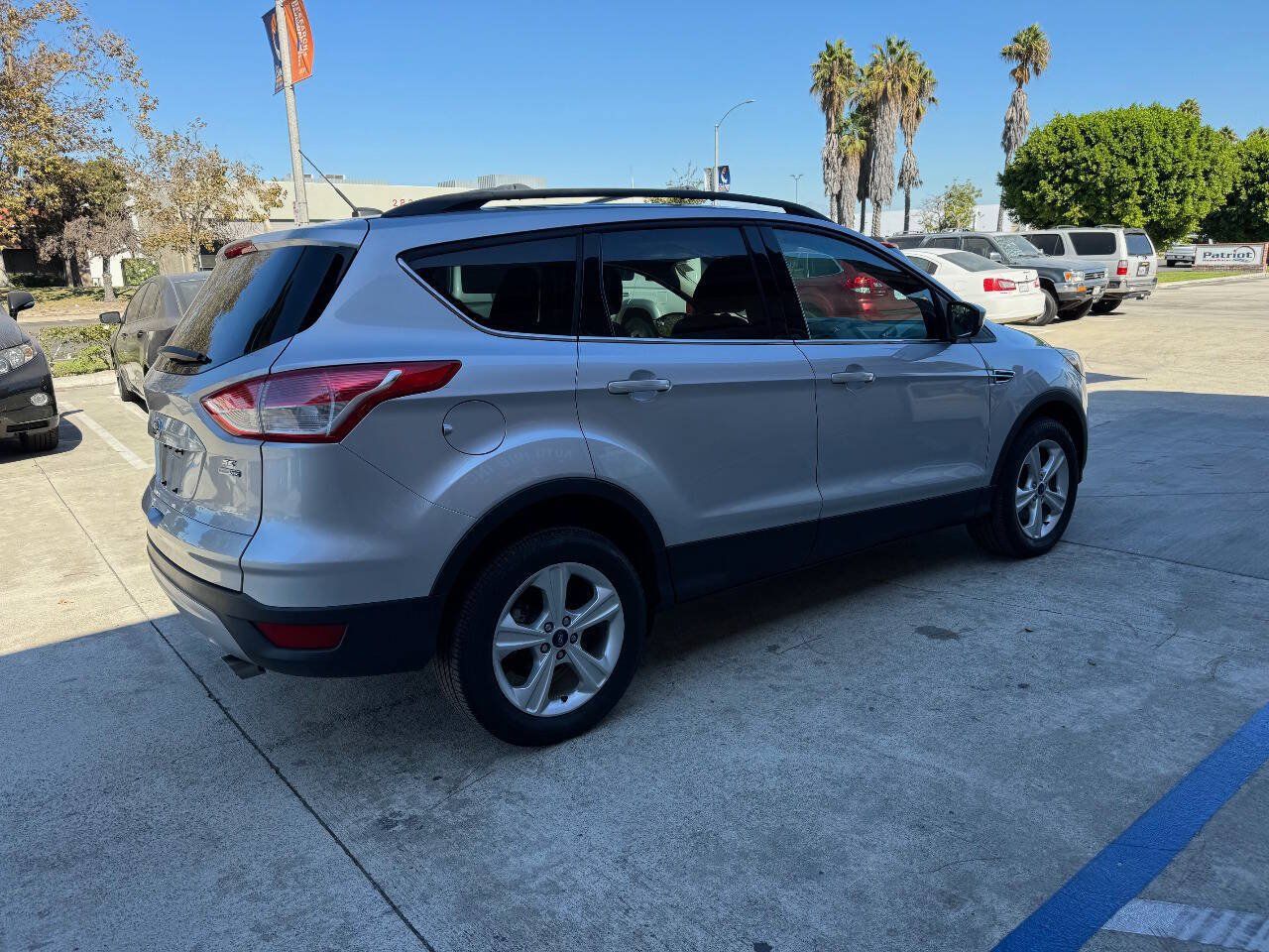 Used 2013 Ford Escape SE AWD/4WD image 11