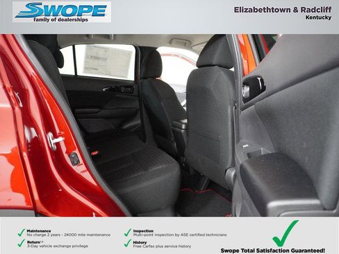 New 2026 Mitsubishi Eclipse Cross LE image 23