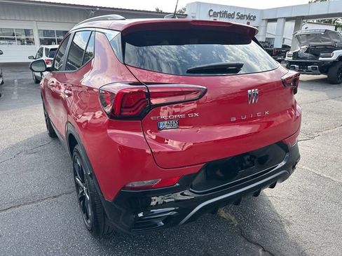 New 2026 Buick Encore GX Sport Touring w/ Comfort Package image 7