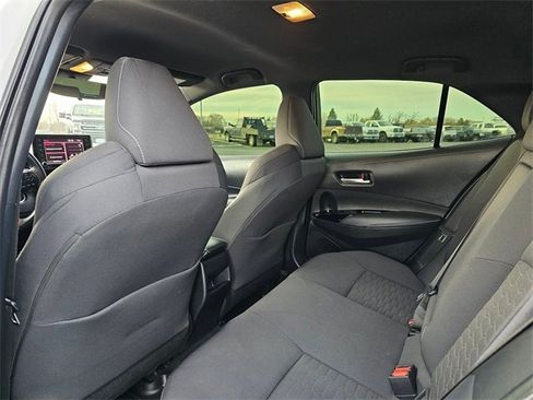 Used 2022 Toyota Corolla SE image 12