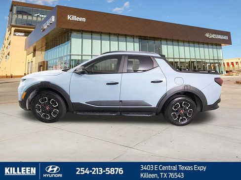 Used 2024 Hyundai Santa Cruz XRT AWD/4WD image 5
