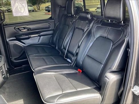 Used 2021 RAM 1500 Limited w/ Body Color Bumper Group RWD image 25