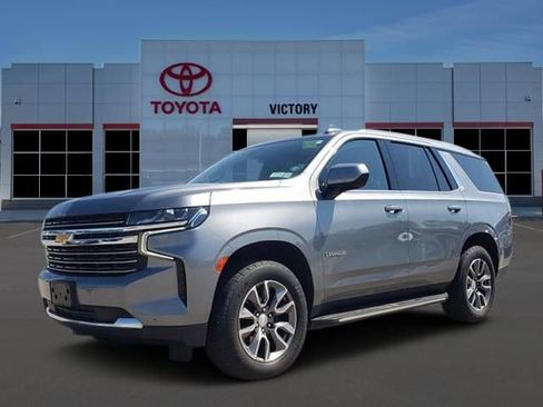Used 2022 Chevrolet Tahoe LT AWD/4WD image 1