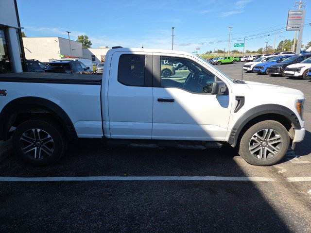 Used 2023 Ford F150 XL w/ STX Appearance Package AWD/4WD image 3