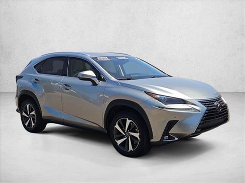 Used 2021 Lexus NX 300 FWD w/ Premium Package image 3