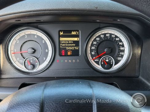 Used 2017 RAM 1500 ST w/ SXT Appearance Group RWD image 34