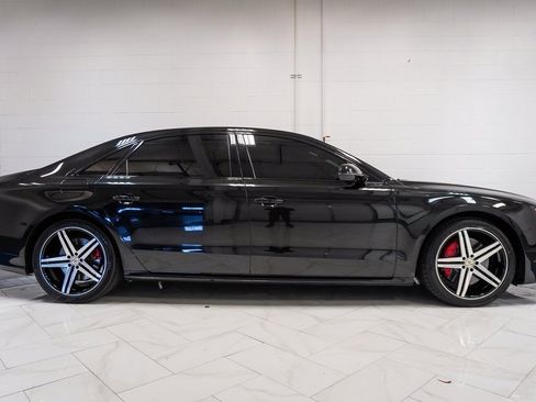 Used 2017 Audi A8 L 4.0T w/ Driver Assistance Package image 41