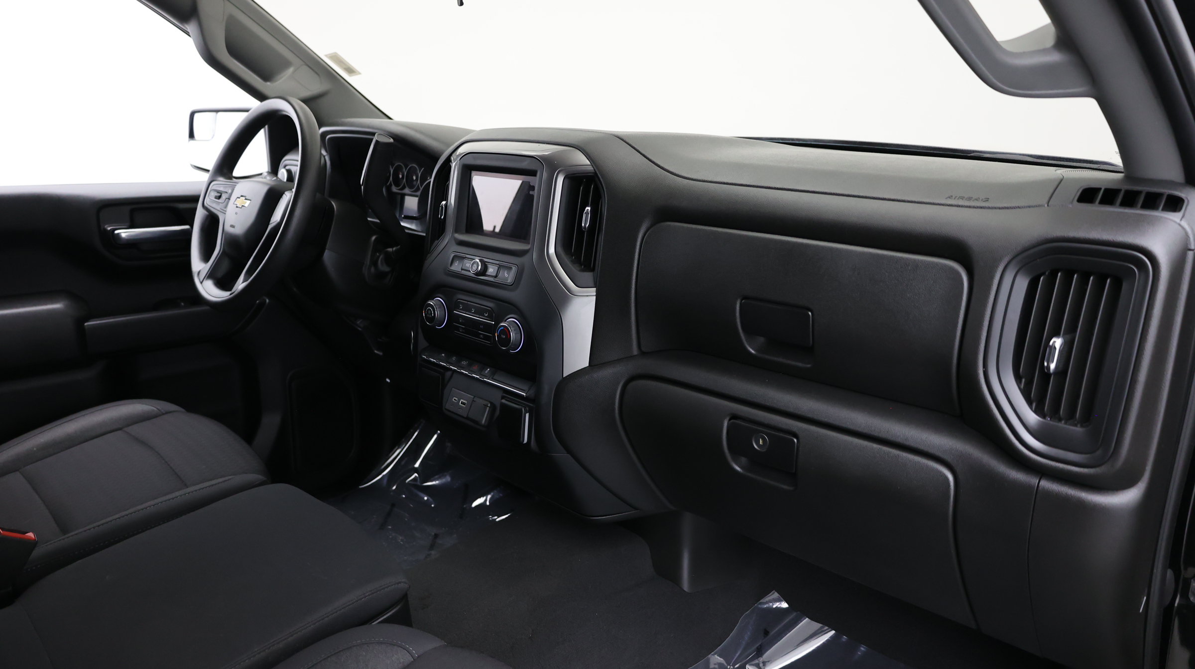Used 2023 Chevrolet Silverado 1500 Custom AWD/4WD image 43