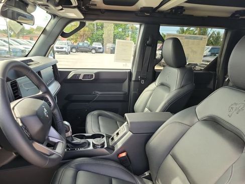 New 2026 Ford Bronco Big Bend image 17