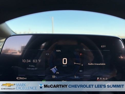 New 2026 Chevrolet Equinox EV LT image 13