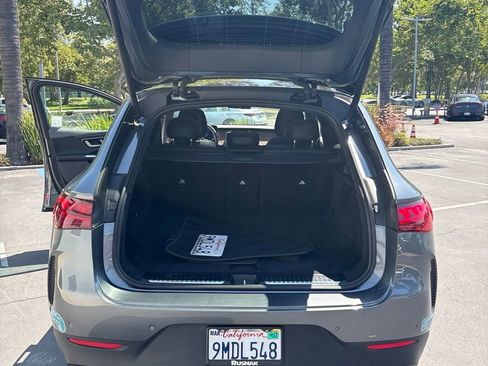 Certified 2023 Mercedes-Benz EQE 350+ 4MATIC SUV image 6