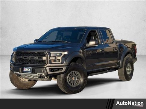 Used 2018 Ford F150 Raptor w/ Equipment Group 802A Luxury image 1
