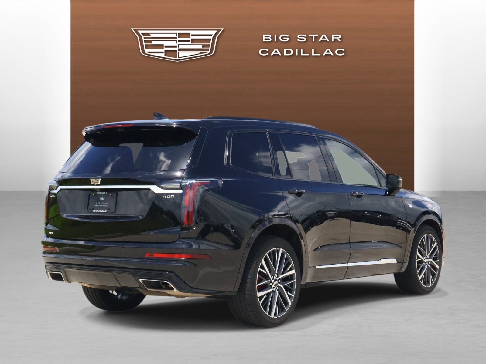 Used 2023 Cadillac XT6 Sport w/ Platinum Package AWD/4WD image 5